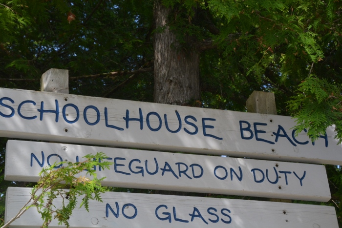 Schoolhouse Beach